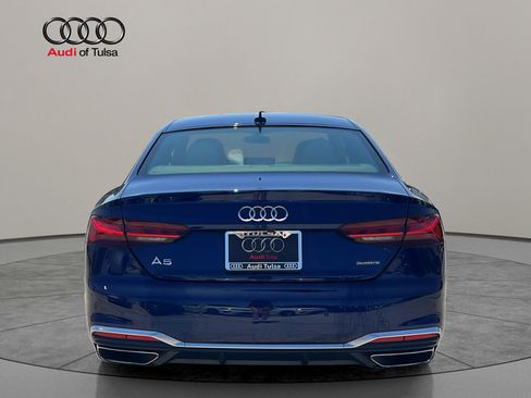 Used 2022 Audi A5 2.0T Premium Plus w/ Premium Plus AWD/4WD image 6