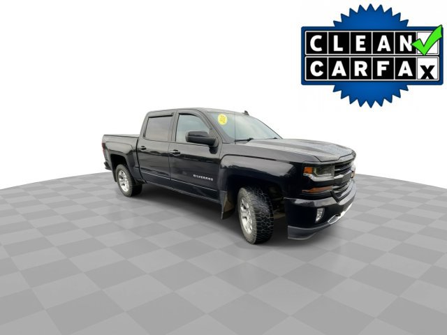 Used 2018 Chevrolet Silverado 1500 LT w/ All Star Edition AWD/4WD image 2