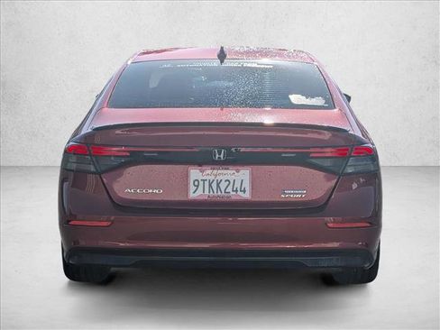 Used 2024 Honda Accord Sport image 6