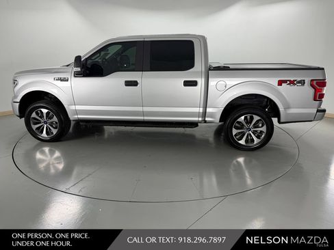 Used 2019 Ford F150 XL w/ Equipment Group 101A Mid AWD/4WD image 9