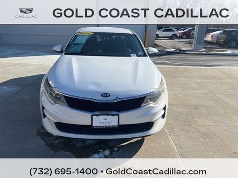Used 2018 Kia Optima LX image 5