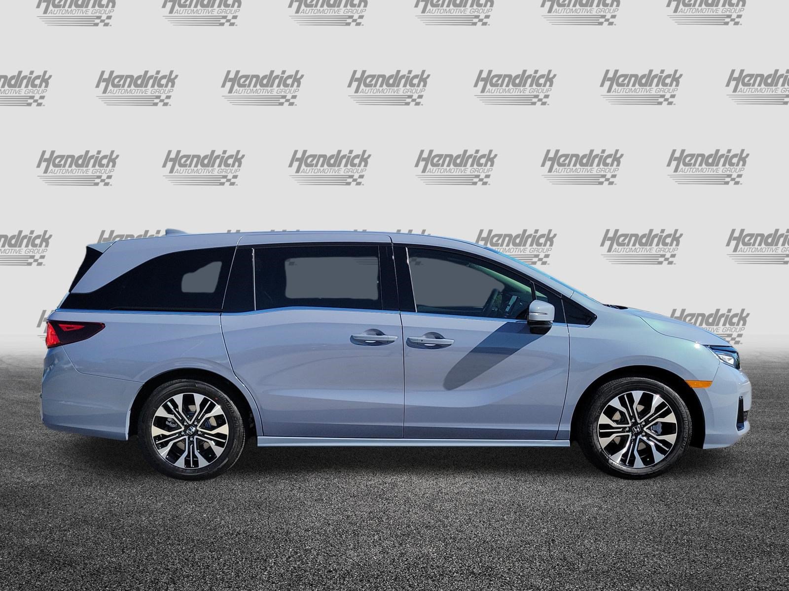New 2027 Honda Odyssey Elite image 8