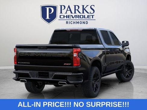 New 2026 Chevrolet Silverado 1500 RST w/ Convenience Package II AWD/4WD image 7