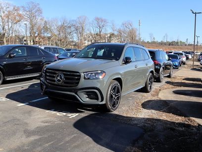 New 2026 Mercedes-Benz GLS 450 4MATIC