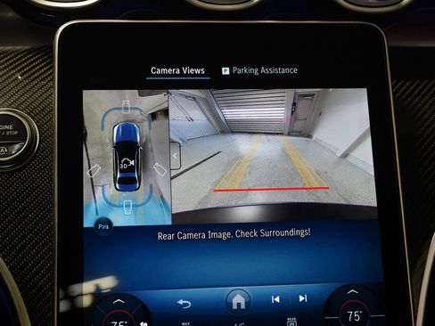 New 2026 Mercedes-Benz C 43 AMG C 43 AMG image 30