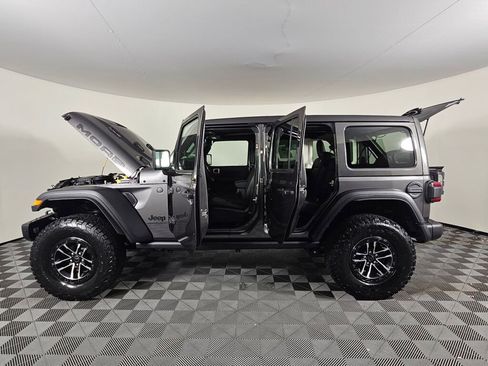 New 2026 Jeep Wrangler Unlimited Rubicon 392 w/ Quick Order Package 27X Moab AWD/4WD image 16