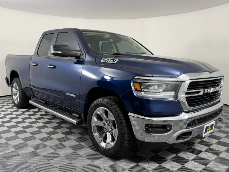 Used 2019 RAM 1500 Big Horn AWD/4WD image 56