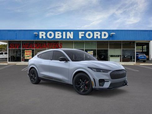 New 2025 Ford Mustang Mach-E GT w/ Interior Protection Package image 7