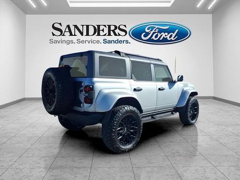 Used 2024 Ford Bronco Raptor w/ Interior Carbon Fiber Pack 6 image 2