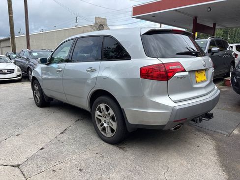 Used 2009 Acura MDX w/ Technology Package AWD/4WD image 8