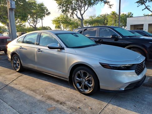 Used 2024 Honda Accord EX image 2