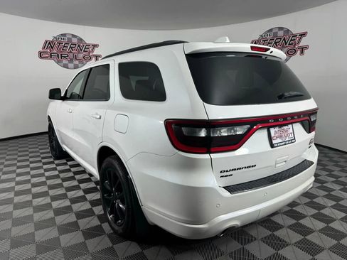 Used 2017 Dodge Durango GT w/ Premium Group image 5