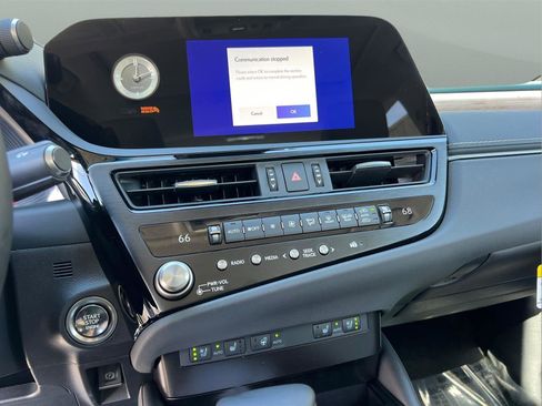 New 2025 Lexus ES 350 w/ Premium Package image 22