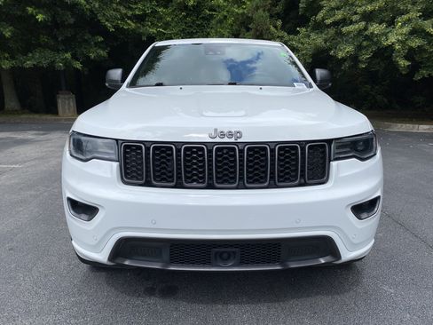 Used 2021 Jeep Grand Cherokee Limited w/ Quick Order Package 28K 80th RWD image 3