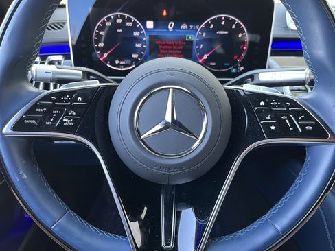 New 2025 Mercedes-Benz S 580 S 580 image 22