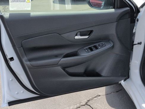 New 2026 Nissan Sentra S w/ Floor Mat Package FWD image 13