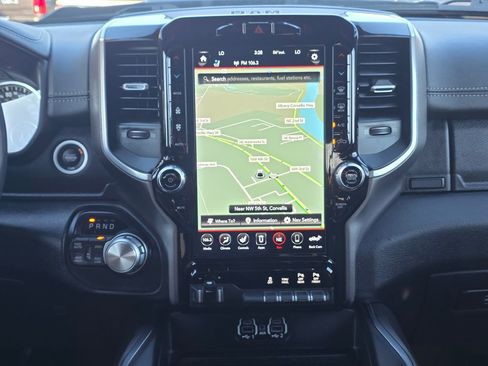 Used 2020 RAM 1500 Laramie w/ Sport Appearance Package image 9