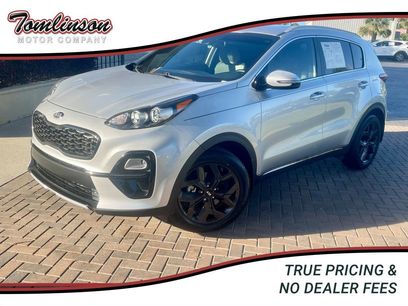 Used 2020 Kia Sportage S