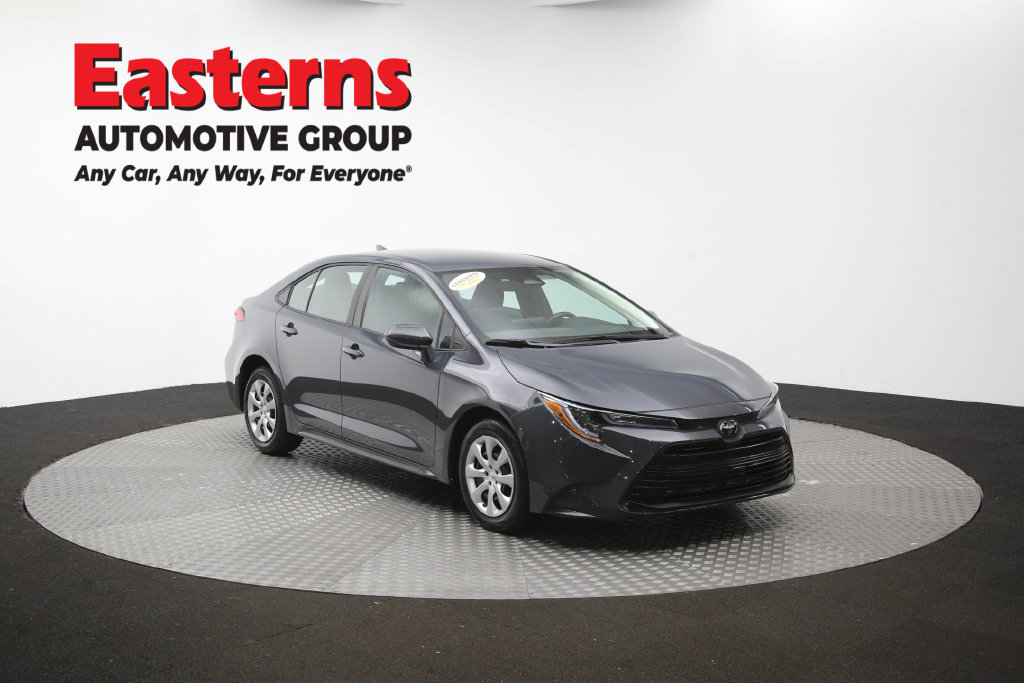 Used 2026 Toyota Corolla LE FWD image 51