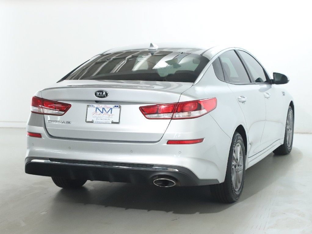 Used 2020 Kia Optima LX FWD image 46