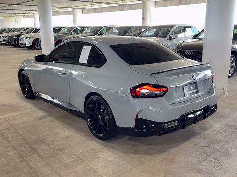 Used 2024 BMW M240i Coupe w/ Premium Package RWD image 6