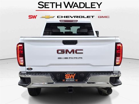 New 2026 GMC Sierra 2500 Pro w/ Convenience Package image 6