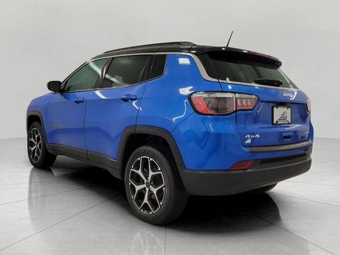 Used 2025 Jeep Compass Limited AWD/4WD image 49