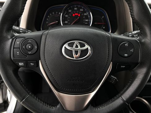 Used 2015 Toyota RAV4 Limited AWD/4WD image 16