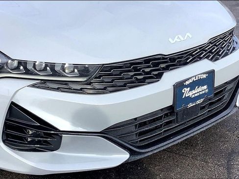 Used 2022 Kia K5 GT-Line w/ GT-Line Awd Premium Package image 34