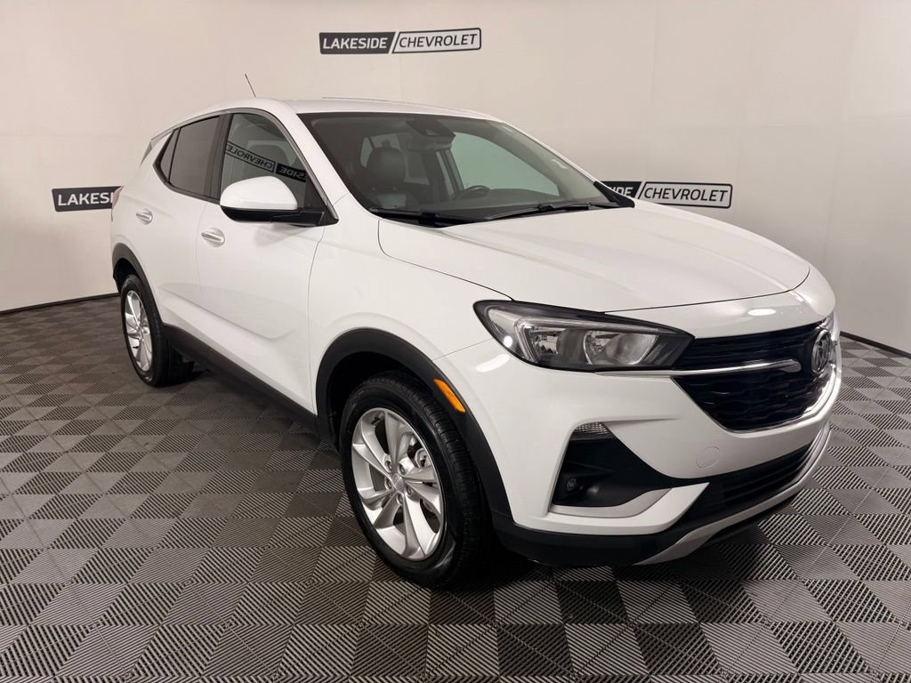 Used 2023 Buick Encore GX Preferred w/ Cold Weather Comfort Package AWD/4WD image 8