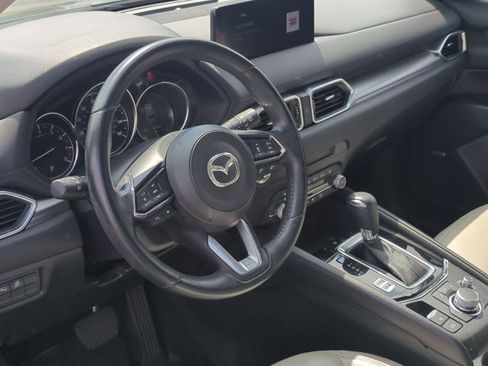 Used 2021 MAZDA CX-5 Touring w/ Touring Preferred SV Package image 9