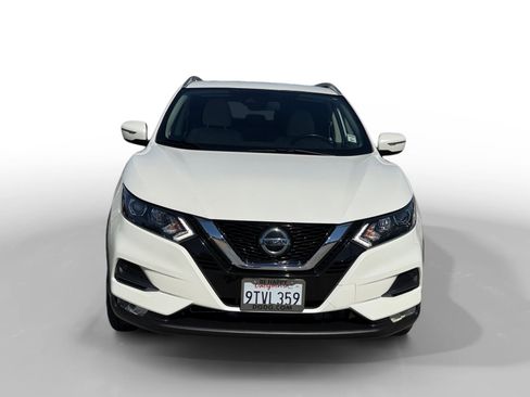 Used 2021 Nissan Rogue Sport SV FWD image 8