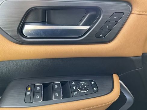 New 2026 Nissan Armada Platinum Reserve image 31