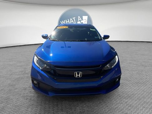 Used 2021 Honda Civic Sport image 9