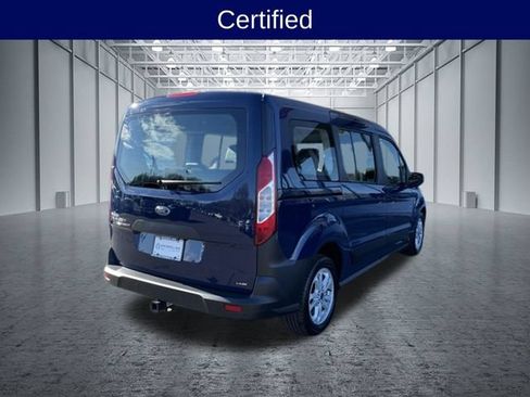 Certified 2022 Ford Transit Connect XL w/ Trailer Tow Package FWD image 6