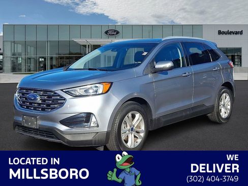 Used 2020 Ford Edge SEL image 1