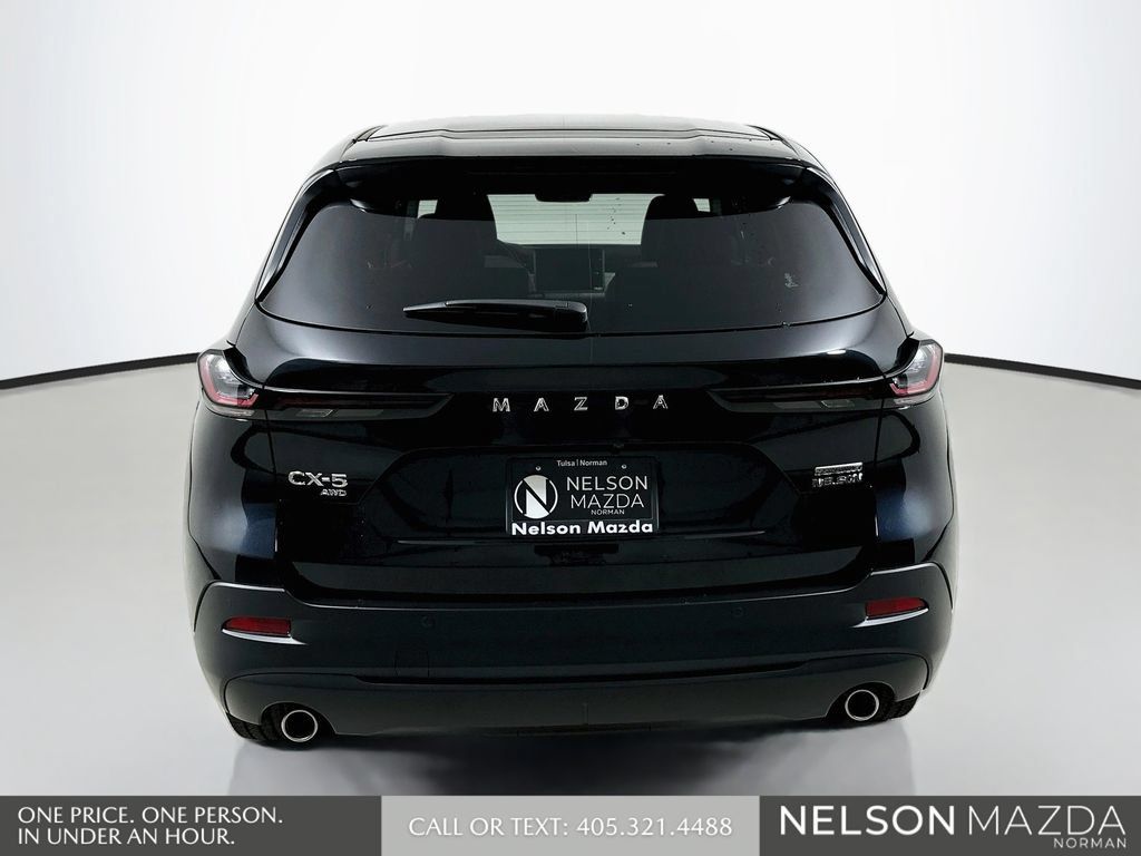 New 2026 MAZDA CX-5 Select AWD/4WD image 7