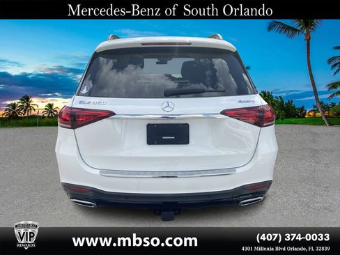 Used 2020 Mercedes-Benz GLE 350 4MATIC image 20