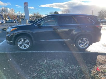 Used 2014 Toyota Highlander Limited