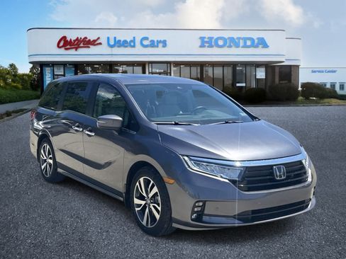 Used 2024 Honda Odyssey Touring image 7