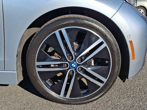 Used 2015 BMW i3 w/ Range Extender image 8