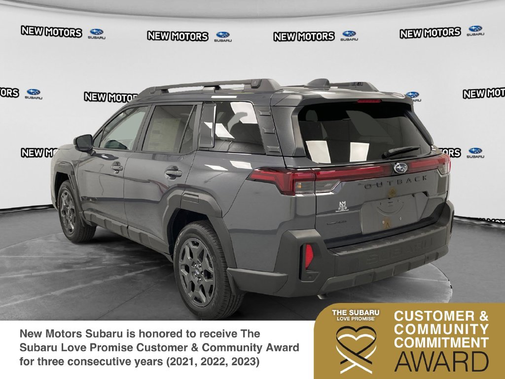 New 2026 Subaru Outback Premium AWD/4WD image 2