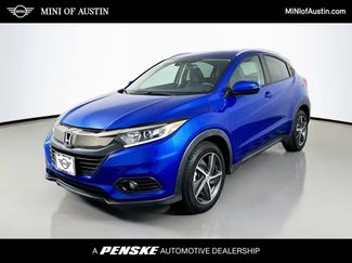 Used 2022 Honda HR-V EX image 1