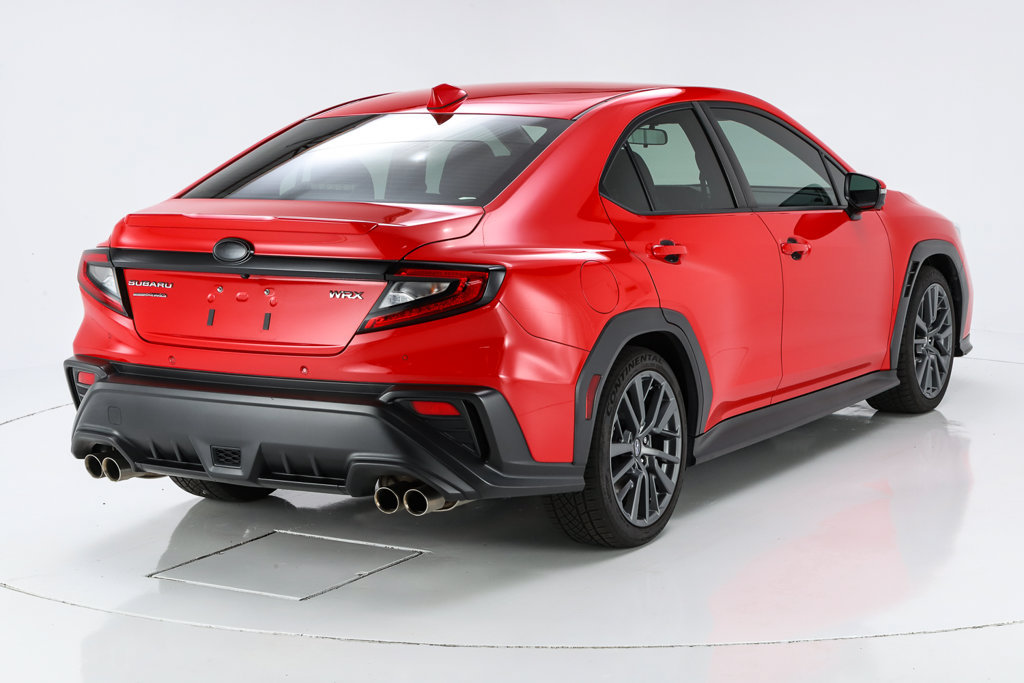 Used 2022 Subaru WRX GT AWD/4WD image 53