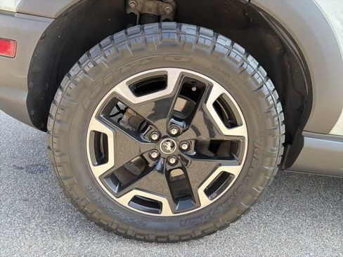 Used 2021 Ford Bronco Sport Outer Banks image 22