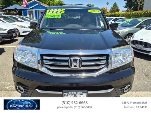 Used 2013 Honda Pilot Touring image 2