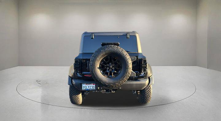 Certified 2023 Ford Bronco Raptor AWD/4WD image 3