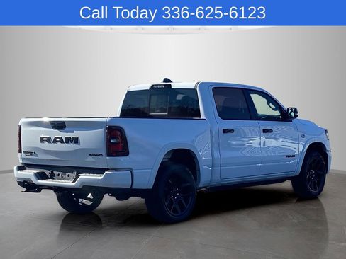 New 2026 RAM 1500 Laramie w/ Night Edition AWD/4WD image 7