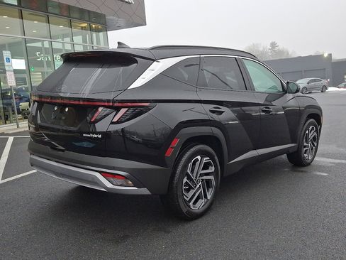 New 2026 Hyundai Tucson Limited image 5