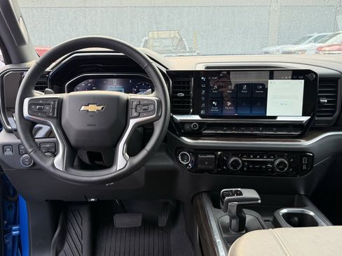 New 2025 Chevrolet Silverado 1500 LT w/ All Star Edition Plus image 27
